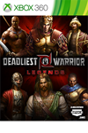 * Deadliest Warrior: Legends Xbox One|X|S активация