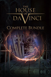 * The House of Da Vinci Complete bundle Xbox активация
