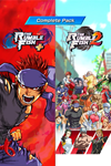 * The Rumble Fish - Complete Pack Xbox активация
