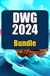 * DWG 2024 Bundle Xbox One & Xbox Series X|S активация