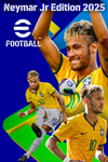 * eFootball™: Neymar Jr Edition 2025 Xbox активация