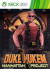 * Duke Nukem - Manhattan Xbox One|X|S активация