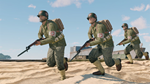 * Enlisted - Стартовый комплект США Xbox активация