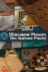 * Escape Room Six Games Pack Xbox One|X|S активация