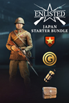 * Enlisted - Стартовый комплект Японии Xbox активация