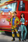 * Emergency Crew Xbox One & Xbox Series X|S активация