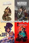 * Detective Bundle - 4 in 1 Xbox One|X|S активация