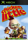* Disney´s Chicken Little Цыплёнок Цыпа Xbox активация