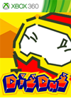 * DIG DUG Xbox One & Xbox Series X|S активация