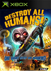 * Destroy All Humans! Xbox One|X|S активация