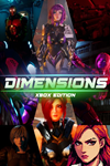 * DIMENSIONS Xbox One & Xbox Series X|S активация