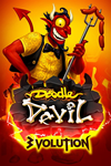 * Doodle Devil: 3volution Xbox One|X|S активация