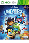 * Disney Universe Xbox One & Xbox Series X|S активация