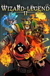 * Wizard of Legend 2 Xbox Series X|S активация