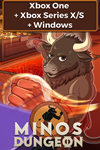 * Minos Dungeon Windows + Xbox Bundle Xbox активация