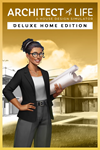 * Architect Life - Deluxe Home Edition Xbox активация