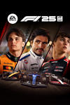 * F1* 25 Xbox Series X|S активация