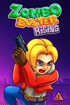 * Zombo Buster Rising Xbox One|X|S активация