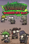 * Zombies ruined my day Xbox One|X|S активация