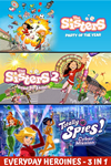* Everyday Heroines - 3 in 1 Xbox One|X|S активация