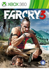 * Far Cry 3 Xbox One & Xbox Series X|S активация