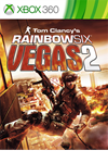 * Tom Clancy´s Rainbow Six Vegas 2 Xbox активация