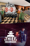 * Thief in Cafe Xbox One & Xbox Series X|S активация