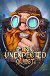 * The Unexpected Quest Xbox One|X|S активация