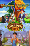 * Garden City Bundle Xbox One|X|S активация