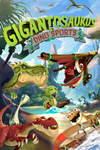 * Gigantosaurus: Dino Sports Xbox One|X|S активация