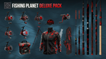 * Fishing Planet - Deluxe Starter Pack Xbox активация