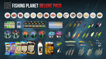 * Fishing Planet - Deluxe Starter Pack Xbox активация