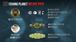 * Fishing Planet - Deluxe Starter Pack Xbox активация