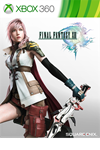 * FINAL FANTASY XIII Xbox One|X|S активация