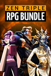 * ZEN Triple RPG Bundle Xbox One|X|S активация