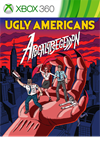 * Ugly Americans: Apocalypsegeddon Xbox активация