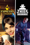 * Espresso Tycoon & Thief Simulator Xbox активация