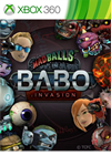 * Madballs Babo:Invasion Xbox One|X|S активация