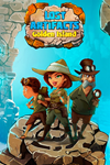 * Lost Artifacts: Golden Island Xbox One|X|S активация