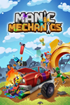 * Manic Mechanics Xbox One & Xbox Series X|S активация