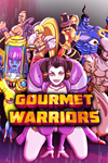 * Gourmet Warriors (QUByte Classics) Xbox активация