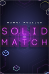 * Hanoi Puzzles: Solid Match Xbox One|X|S активация