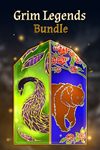 * Grim Legends Bundle Xbox One|X|S активация