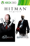 * Hitman HD Pack Xbox One & Xbox Series X|S активация