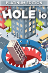 * Hole io: Platinum Edition Xbox One|X|S активация