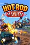* Hot Rod Mayhem Xbox One & Xbox Series X|S активация