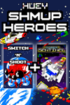 * Huey Shmup Heroes Xbox One|X|S активация