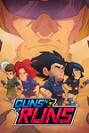 * Guns N´ Runs Xbox One & Xbox Series X|S активация