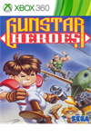 * Gunstar Heroes Xbox One & Xbox Series X|S активация
