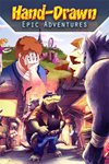 * Hand-Drawn Epic Adventures Xbox One|X|S активация